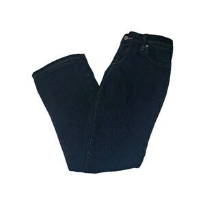 Seven 7 Women's Size 28 Blue Classic Flare Jeans 28X28